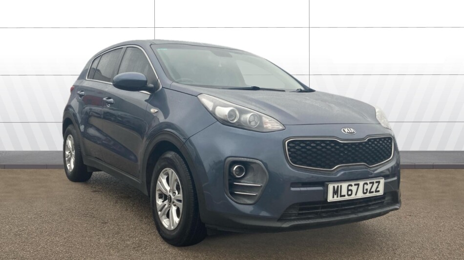 Kia Sportage 1.7 CRDi ISG 1 5dr Diesel Estate